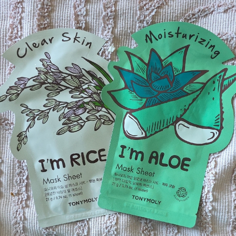 Face‎ Mask Bundle - Picture 7 of 9